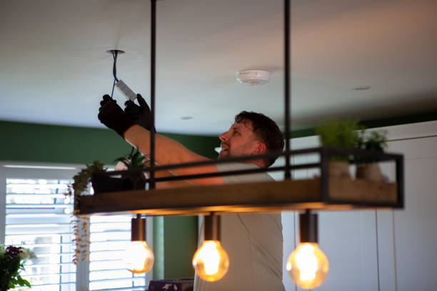 Electrical Outlet Repair in Lake Pocotopaug, CT